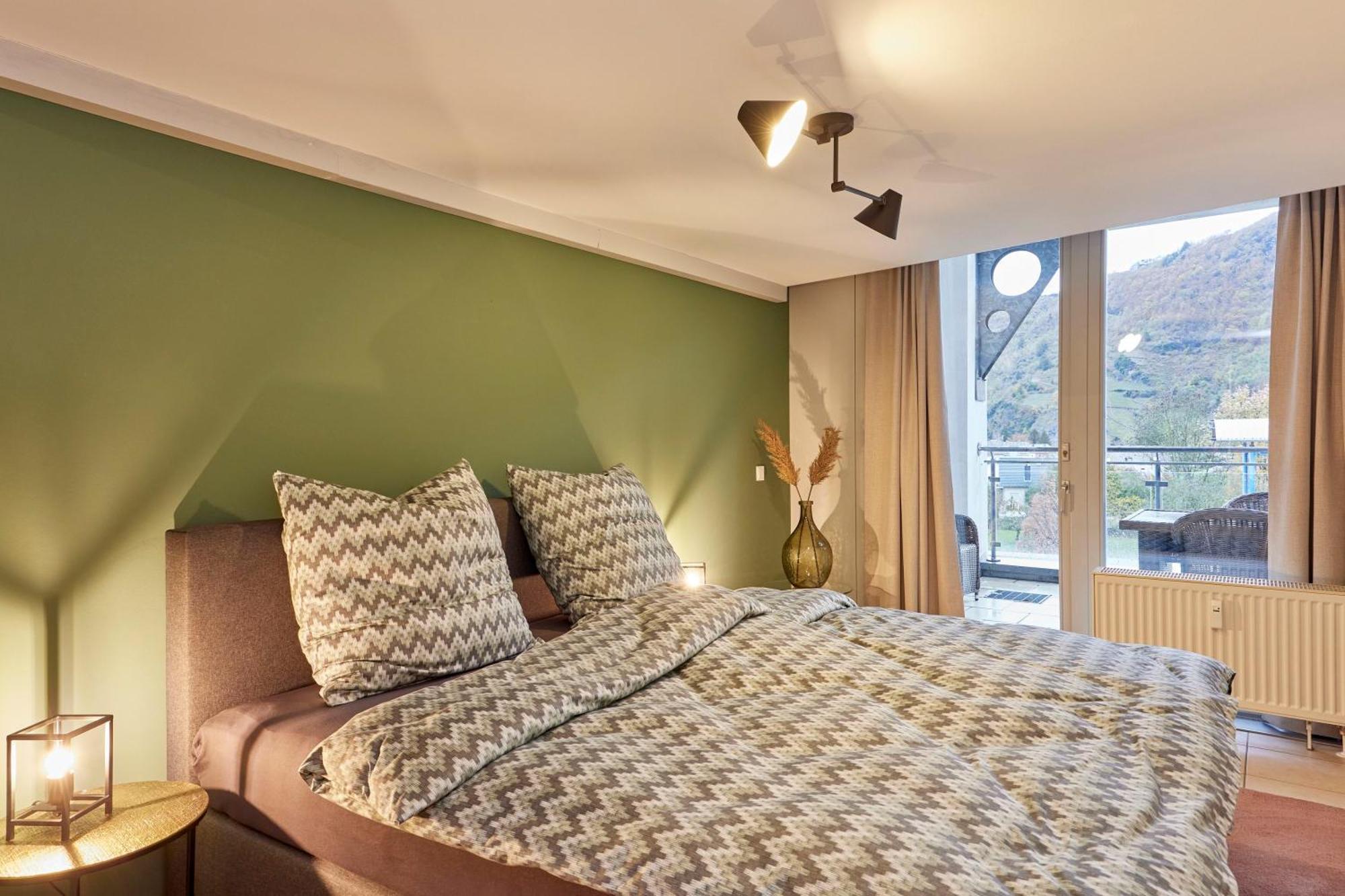 Appartement Penthouse Palais Mosel à Traben-Trarbach Extérieur photo