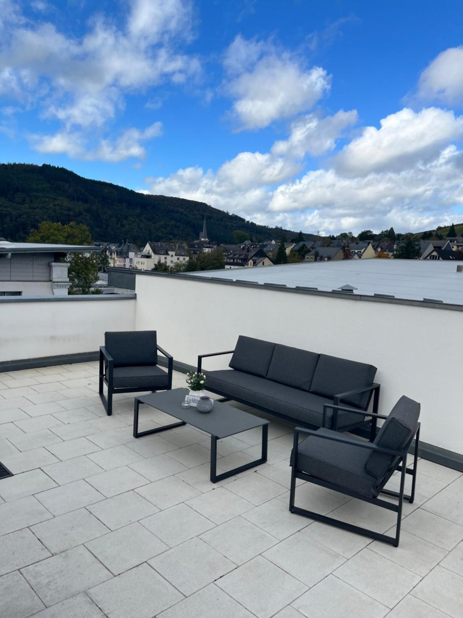 Appartement Penthouse Palais Mosel à Traben-Trarbach Extérieur photo